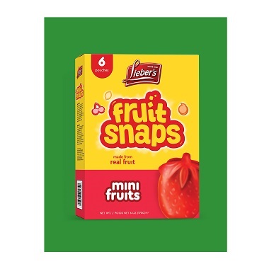 Jelly - LIE. MINI FRUITS BOX K/P