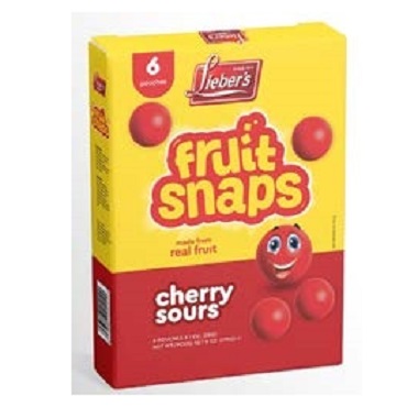 LIE. CHERRY SOUR BOX
