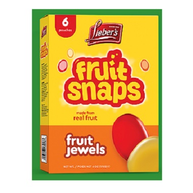 Candy - LIEBER'S FRUIT JEWELS BOX K/P
