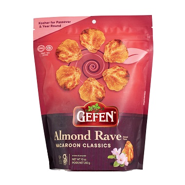 GE. ALMOND MACAROONS