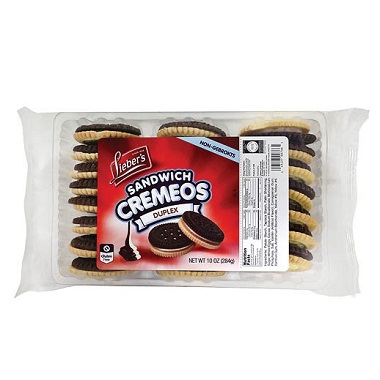 COOKIE -  DUPLEX COOKIE LIEBER'S K/P