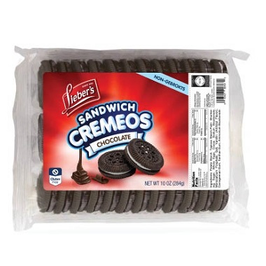 COOKIE  - CHOCOLATE COOKIE LIEBER'S K/P