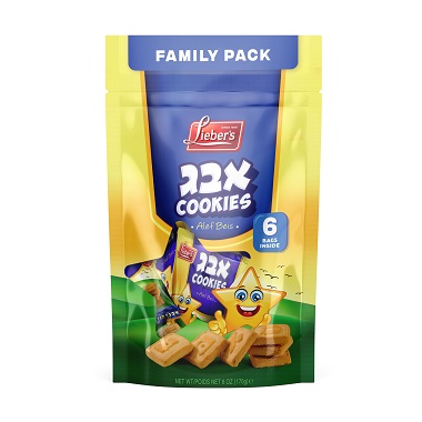 LIE. ANIMAL BISCUIT F/P