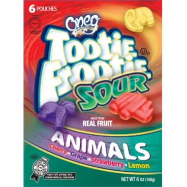 ONEG TOOTIE ANIMALS