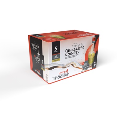 MADLIKIN OLIVE OIL 5H X45