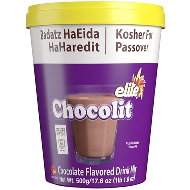 DRINK - ELITE CHOCOLIT 500 G K/P