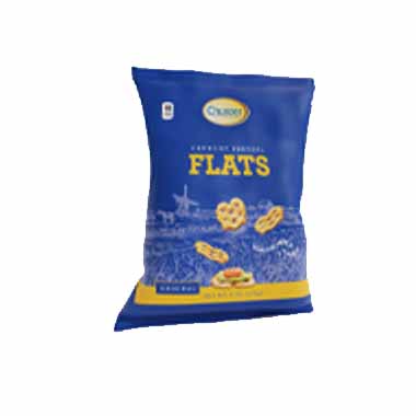 CHUSTER CRUNCHY FLATS