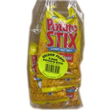 Chips - POTATO STIX X 5 G/F  K/P