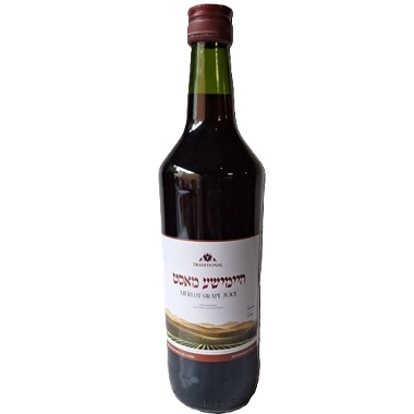 Grape Juice - TRADITIONAL GRAPE JUICE K/P