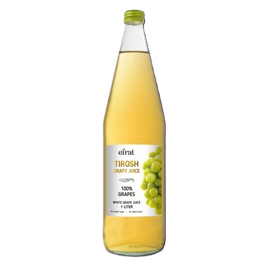  Grape Juice - EFRAT GRAPE JUICE WHITE K/P