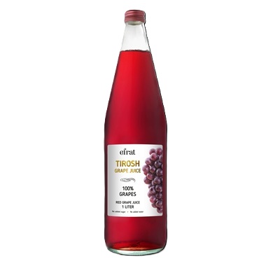  Grape Juice - EFRAT TIROSH GRAPE JUICE K/P