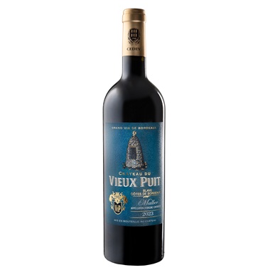 Dry Wine - VIEUX PUIT MALBEC K/P