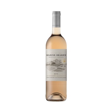 Sweet Wine - rosé wine KLEINE DRAKEN ROSE K/P