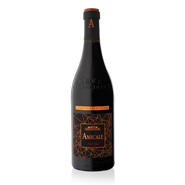  Wine Luxury -  AMICALE LIMITED EDITION K/P
