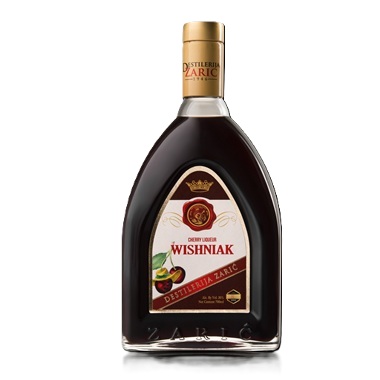 ZARIC WISHNIAK CHERRY