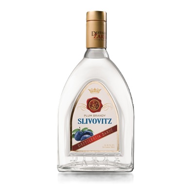 ZARIC SLIVOVITZ WHITE