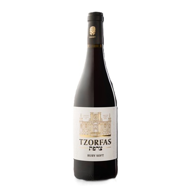 Sweet Wine - TZORFAS LATE HARVEST
