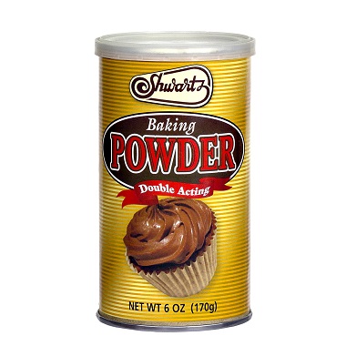 BAKING POWDER SHWARTZ 226g K/P