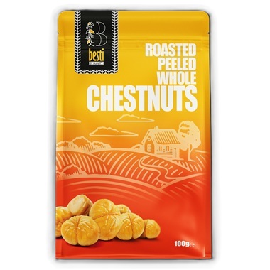 CHESTNUTS  - BEST CHESTNUTS 100GR k/p