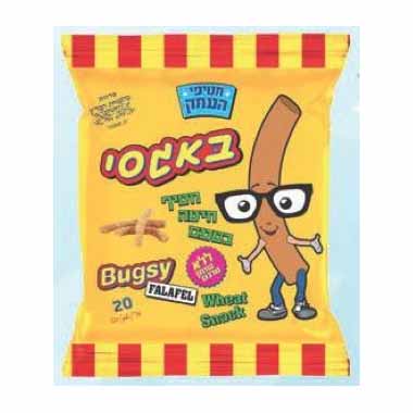 AM BUGSY FALAFEL X 12