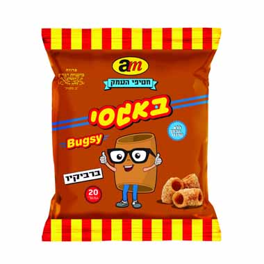 HATIFEY HAEMEK AM BUGSY BBQ X 12