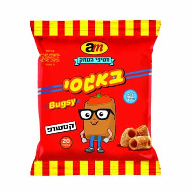 AM BUGSY KETCHUP X 12