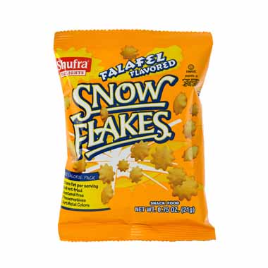 SHU. FLAKES FALAFEL 21GR