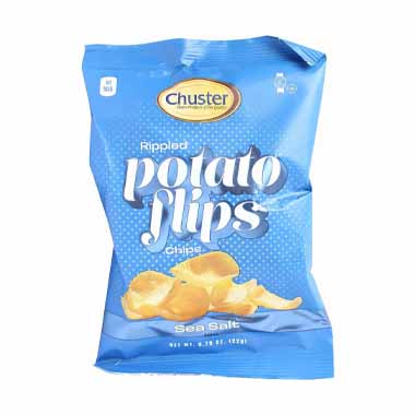 CHUSTER FLIPS SEA SALT