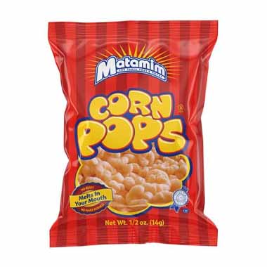 MAT. CORN POPS SMALL