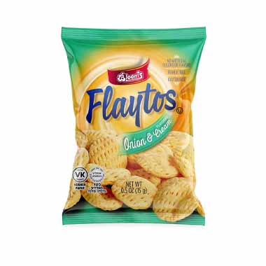 BL. FLAYTOS CREAM ONION