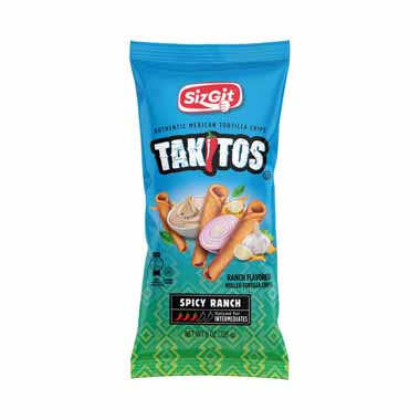 SIZ-GIT TAKITOS SPICY RANCH