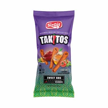 SIZ-GIT TAKITOS SWEET BBQ