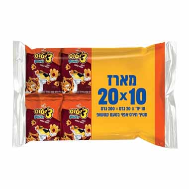 ELITE CHITOS KETCHUP X 10