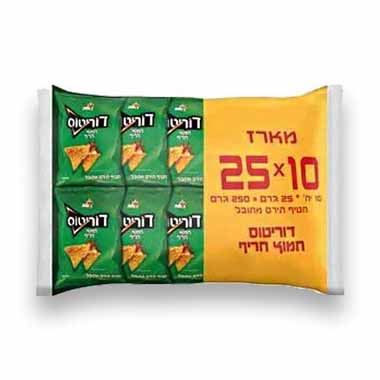 ELITE DORITOS SOUR X10