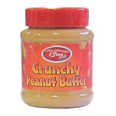 SO. PEANUT BUTTER CRUNCH