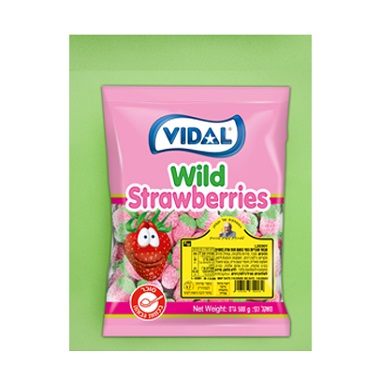 VIDAL WILD STRAWBERRIES