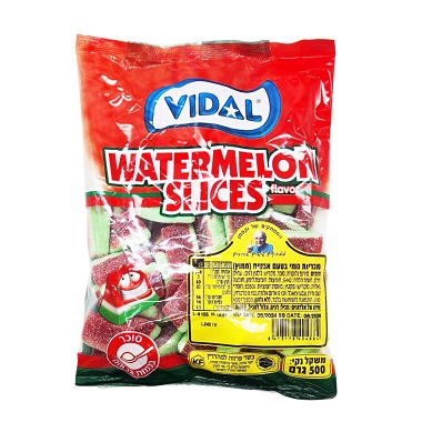 VIDAL WATERMELON SLICES