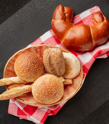 Breads and pastries